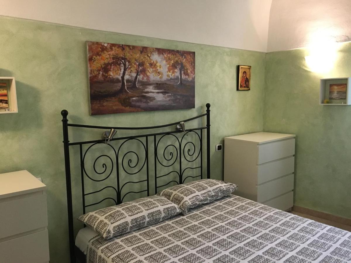 U Campanin Appartement Vallebona Buitenkant foto