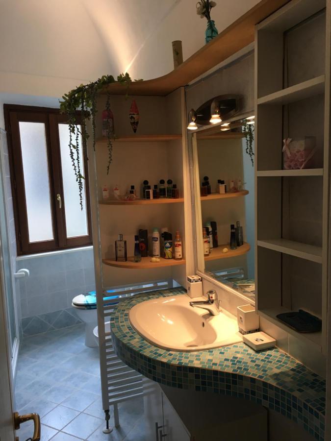 U Campanin Appartement Vallebona Buitenkant foto