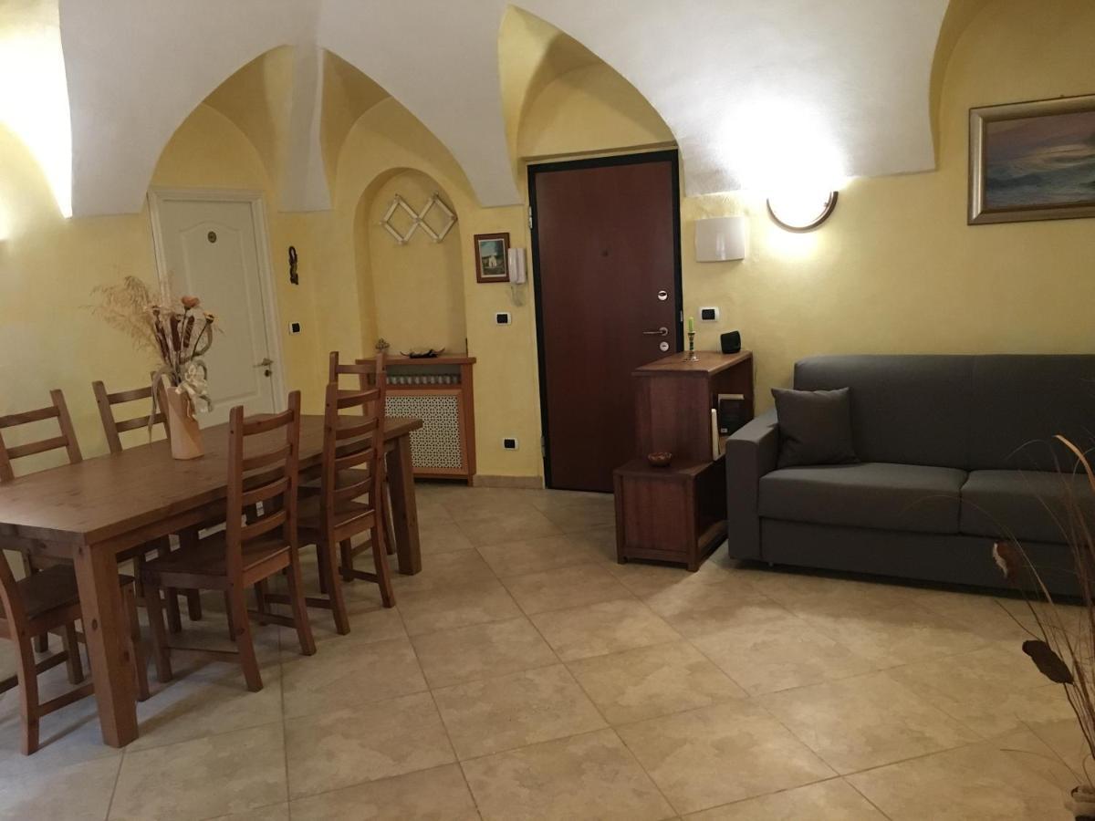 U Campanin Appartement Vallebona Buitenkant foto