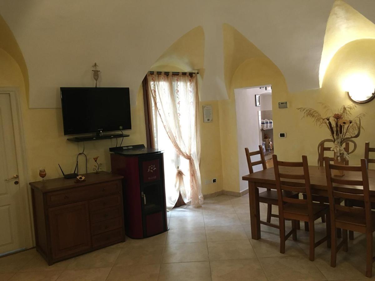 U Campanin Appartement Vallebona Buitenkant foto