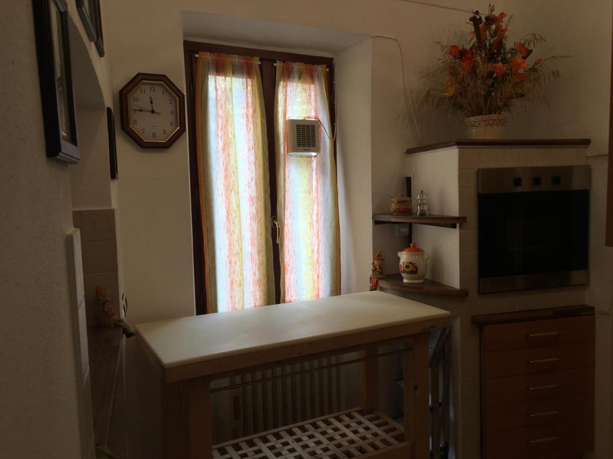 U Campanin Appartement Vallebona Buitenkant foto