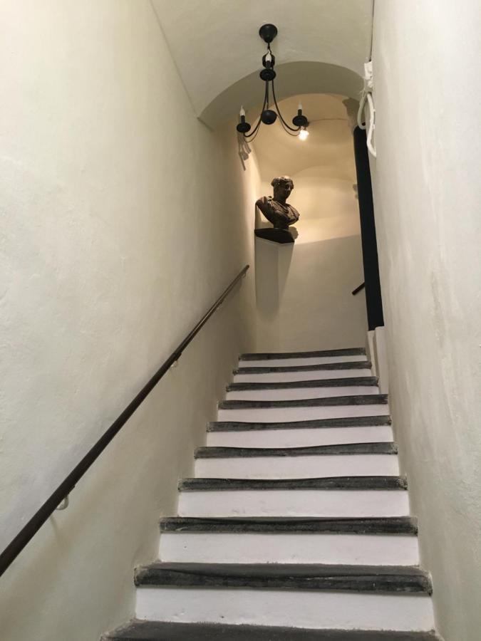 U Campanin Appartement Vallebona Buitenkant foto