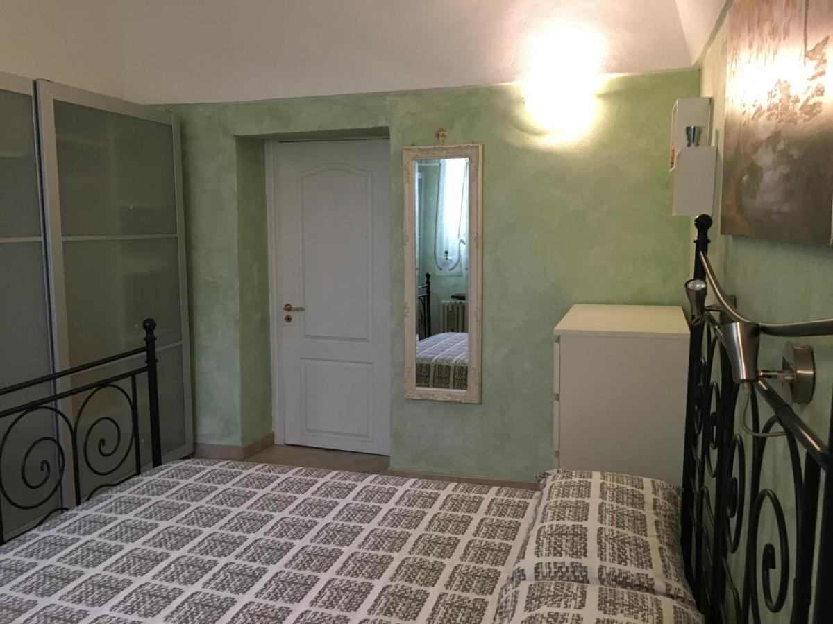 U Campanin Appartement Vallebona Buitenkant foto