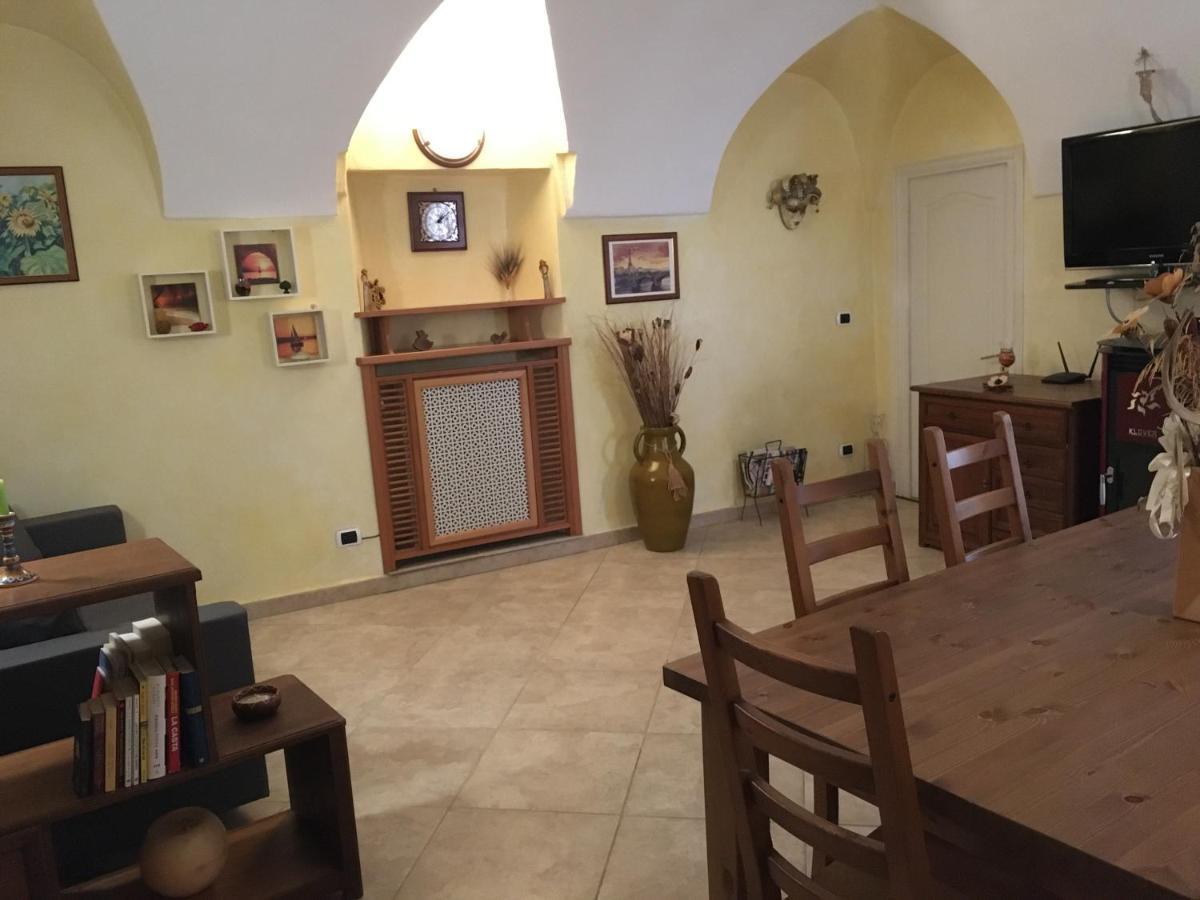 U Campanin Appartement Vallebona Buitenkant foto
