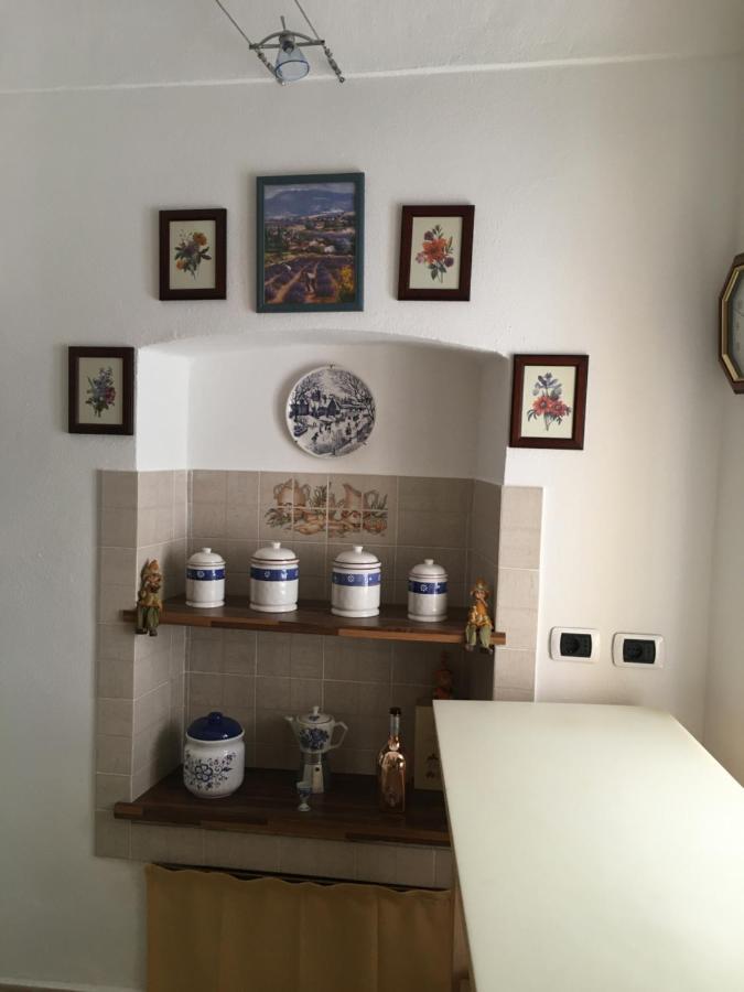 U Campanin Appartement Vallebona Buitenkant foto