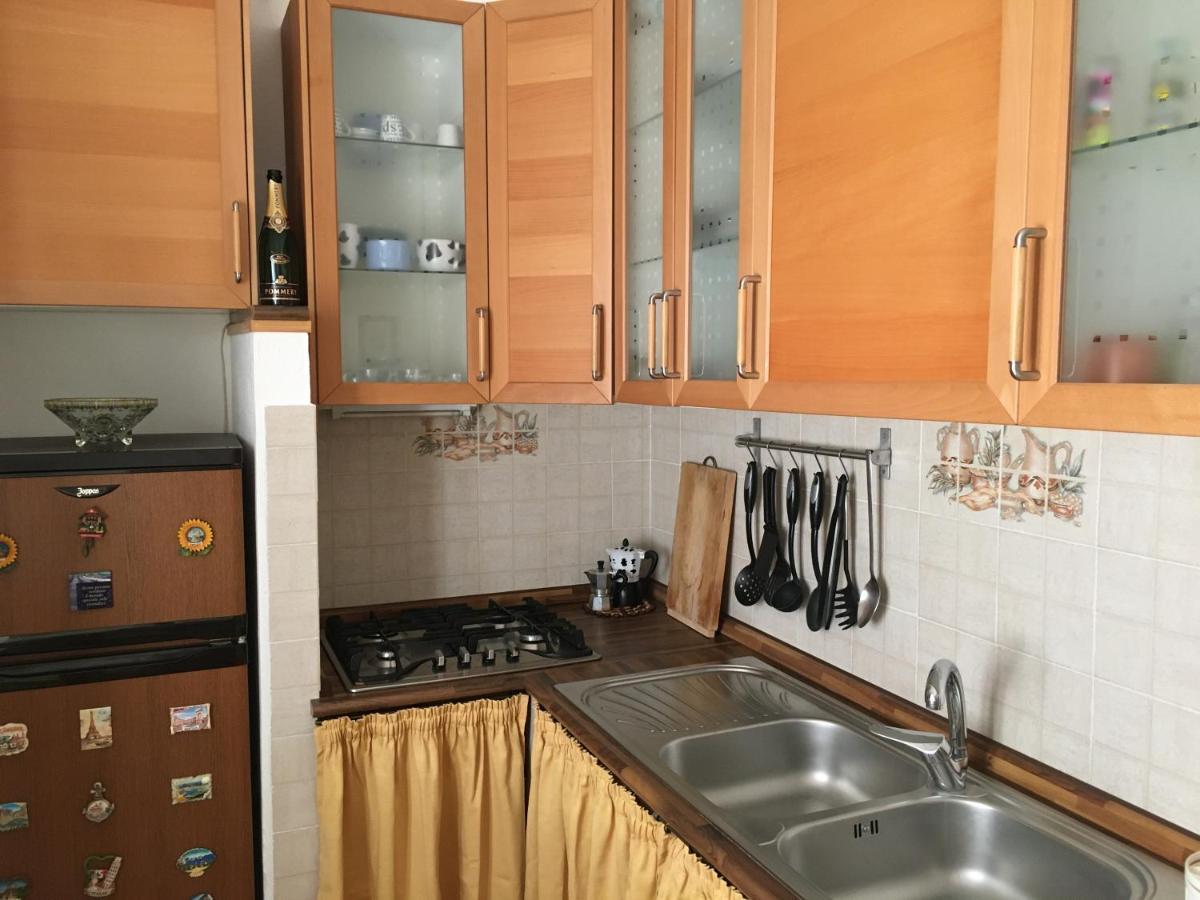 U Campanin Appartement Vallebona Buitenkant foto