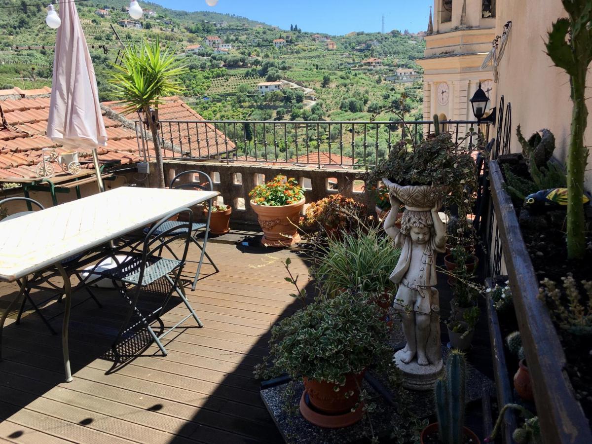 U Campanin Appartement Vallebona Buitenkant foto